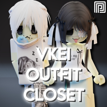 [ Teleport ] Vkei Outfit Closet