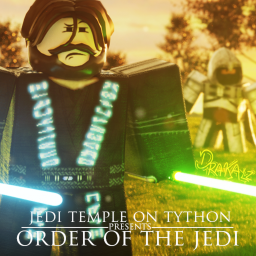Jedi Temple on Tython