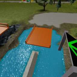 Roblox race UPDATE!