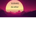 da other