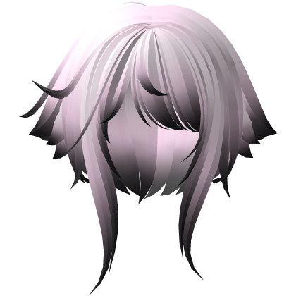Hair Pink Roblox item