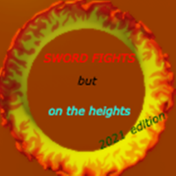 Sword fights on the heights but its 2021