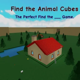 Find the Animal Cubes icon