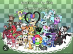 Dandy’s world starter camp
