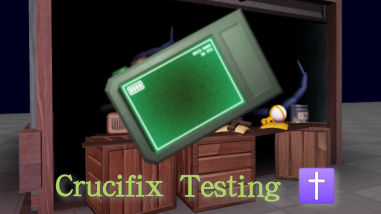 Crucifix Testing [Update✝️] screenshot 3