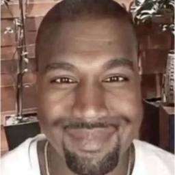 Kanye West cart ride