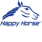 happy horse