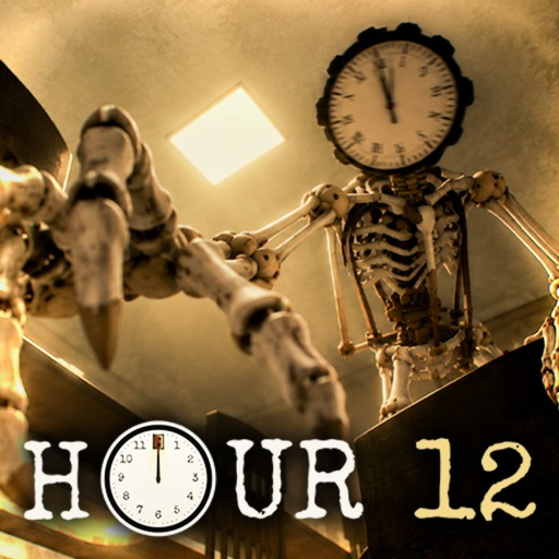 HOUR 12 🕛 [ANOMALY] のアイコン
