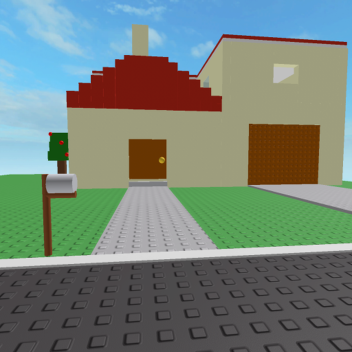 Classic ROBLOX Neighbourhood