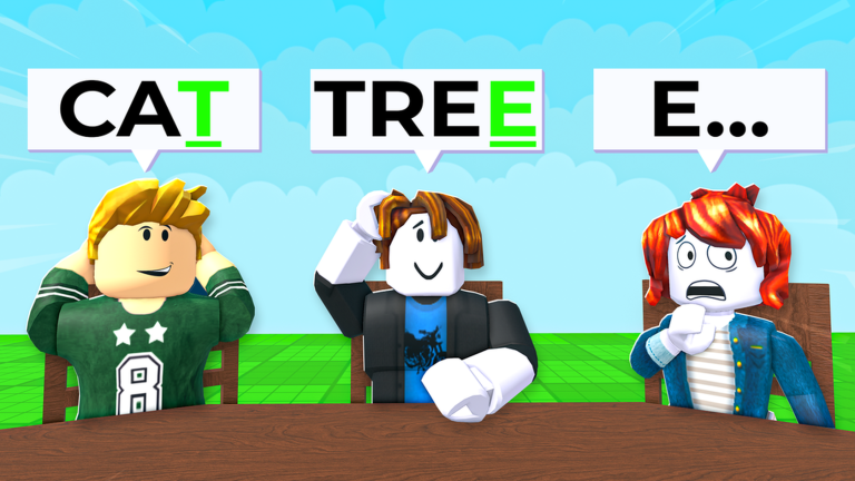 Connect the Words 💬 screenshot 1