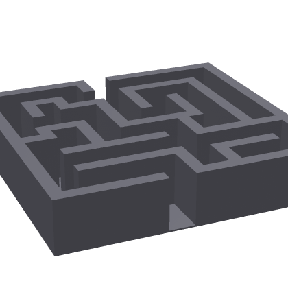 [⭐] Aesthetic Grill Obby Maze Stage Platform ...
