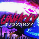 永 Unholy