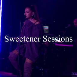 [NEW]sweetener sessions