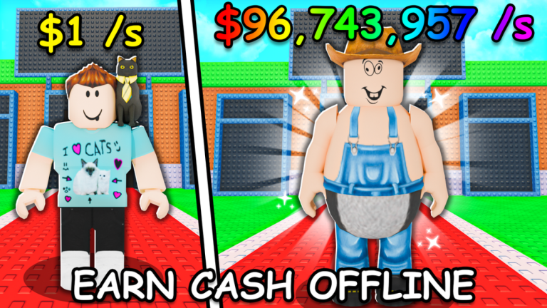 Steal a Youtuber screenshot 2