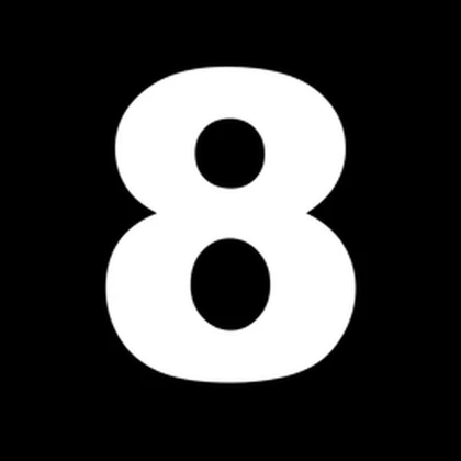 8 Inc Roblox group icon