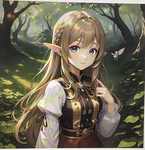 Magic elf’s