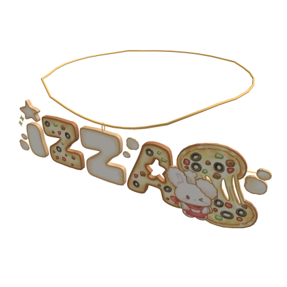✿┆izza 1.0 necklace┆✿