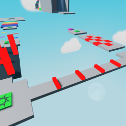 Super Colossal Obby! [UPDATE]