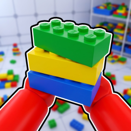 Sort the Bricks!