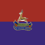・Royal Canadian Dragoons・