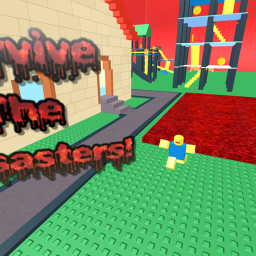 Survive The Epic Disaters