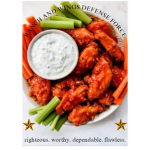 XX- Ranch And Wings Defense Force -XX