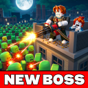 [BOSS] Kill Infinite Zombies 🧟