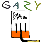 GAZY
