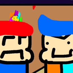 The Epic Show Epic Brawl