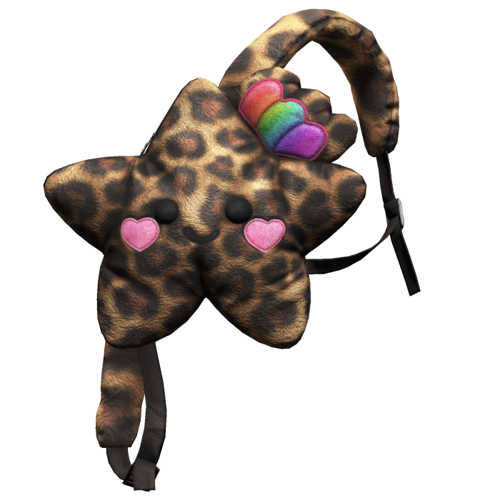 Shooting Star Backpack 3.0