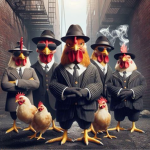 Secretly Chickens