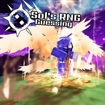 Guess the Sols RNG (NEW)