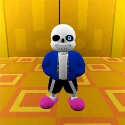 Classic Sans Battle: HARD MODE icon