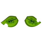 OC - leaf {Commission}