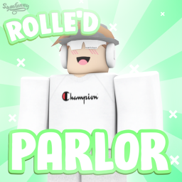 [GRAND OPENING!] 🎊  Rolle'd Parlor