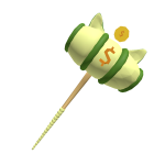 The Panas Rich Hammer Cat