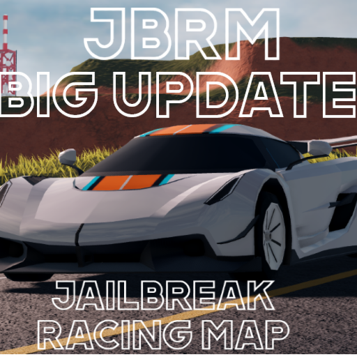 (UPDATE) Jailbreak Racing Map