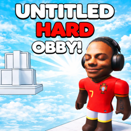 Untitled Hard Obby [🎈]