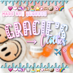 - Gracie’s Clothes!