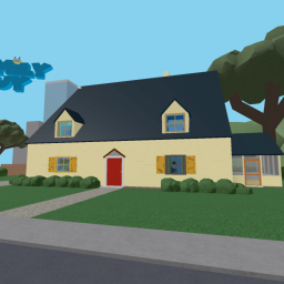 Family Guy House