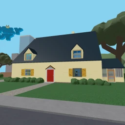Family Guy House icon