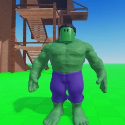 SURVIVE BUFF HULK KILLER icon