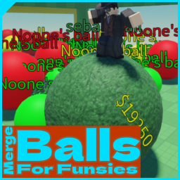 merge balls for funsies