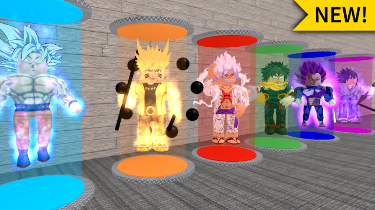 🔥[UPDATE] Anime Tycoon🔥 screenshot 1