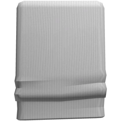 Long White Turtleneck Sleeve | Left