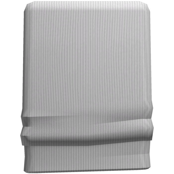 Long White Turtleneck Sleeve | Left