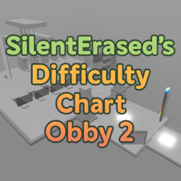 [DCO🌟] SilentErased's Difficulty Chart Obby 2
