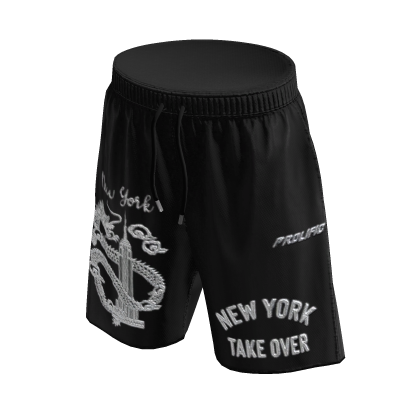 New York Streetwear Shorts thumbnail