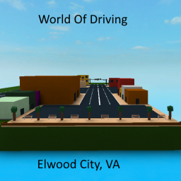 World Of Driving: Elwood City Pre-Alpha