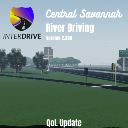 [PT 1 V2.39 UPD] Central Savannah River Driving 